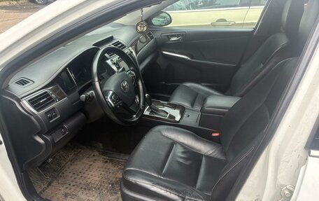 Toyota Camry, 2017 год, 1 730 000 рублей, 9 фотография