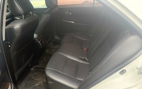 Toyota Camry, 2017 год, 1 730 000 рублей, 8 фотография