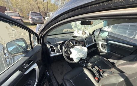 JAC S3, 2021 год, 357 000 рублей, 10 фотография