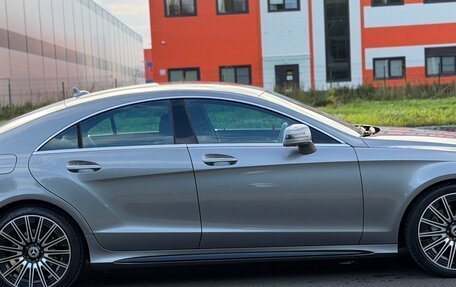 Mercedes-Benz CLS, 2015 год, 3 450 000 рублей, 4 фотография