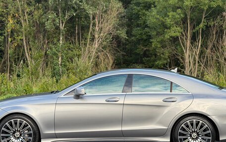 Mercedes-Benz CLS, 2015 год, 3 450 000 рублей, 8 фотография