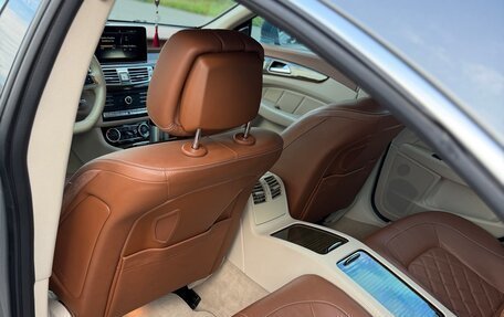 Mercedes-Benz CLS, 2015 год, 3 450 000 рублей, 15 фотография