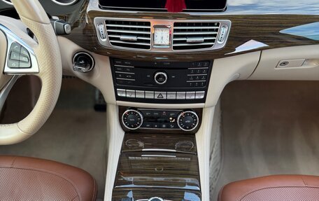 Mercedes-Benz CLS, 2015 год, 3 450 000 рублей, 12 фотография