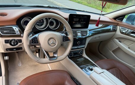 Mercedes-Benz CLS, 2015 год, 3 450 000 рублей, 11 фотография