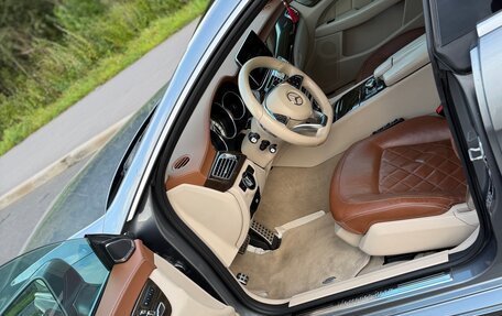 Mercedes-Benz CLS, 2015 год, 3 450 000 рублей, 10 фотография