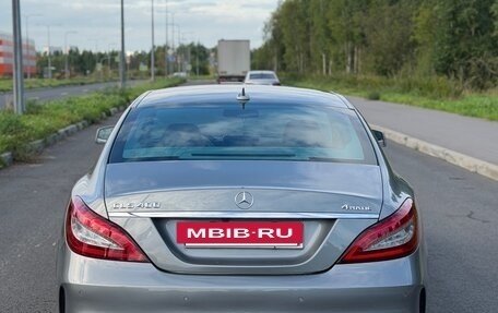 Mercedes-Benz CLS, 2015 год, 3 450 000 рублей, 6 фотография