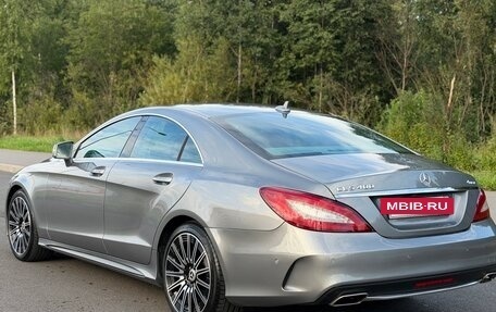 Mercedes-Benz CLS, 2015 год, 3 450 000 рублей, 7 фотография