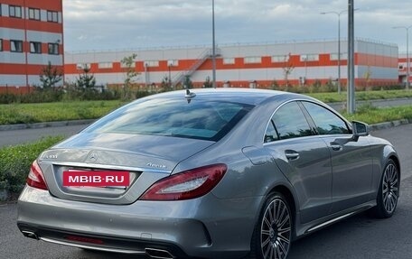 Mercedes-Benz CLS, 2015 год, 3 450 000 рублей, 5 фотография