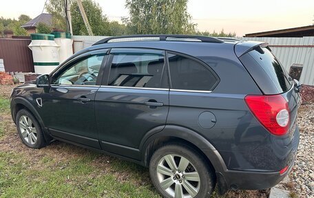 Chevrolet Captiva I, 2007 год, 525 000 рублей, 4 фотография