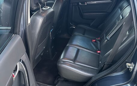 Chevrolet Captiva I, 2007 год, 525 000 рублей, 8 фотография