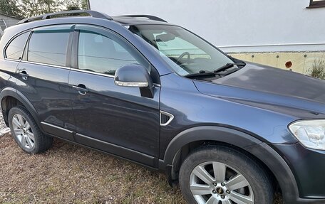 Chevrolet Captiva I, 2007 год, 525 000 рублей, 7 фотография
