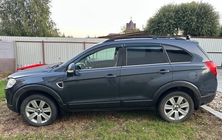 Chevrolet Captiva I, 2007 год, 525 000 рублей, 3 фотография