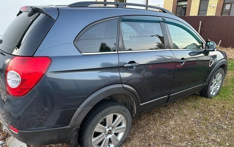 Chevrolet Captiva I, 2007 год, 525 000 рублей, 6 фотография