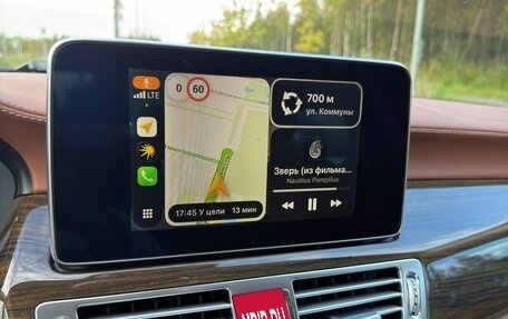 Mercedes-Benz CLS, 2015 год, 3 450 000 рублей, 17 фотография
