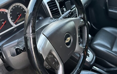 Chevrolet Captiva I, 2007 год, 525 000 рублей, 12 фотография