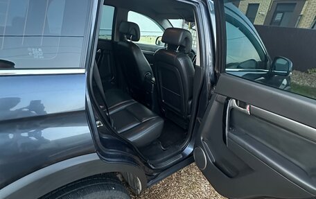 Chevrolet Captiva I, 2007 год, 525 000 рублей, 14 фотография