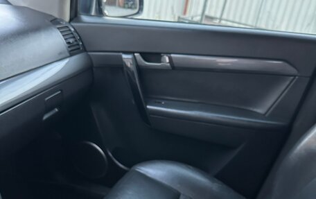 Chevrolet Captiva I, 2007 год, 525 000 рублей, 11 фотография