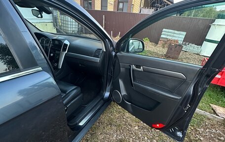 Chevrolet Captiva I, 2007 год, 525 000 рублей, 16 фотография