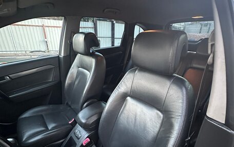 Chevrolet Captiva I, 2007 год, 525 000 рублей, 15 фотография