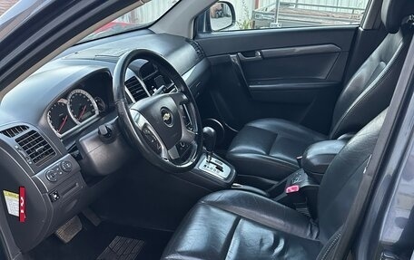 Chevrolet Captiva I, 2007 год, 525 000 рублей, 10 фотография