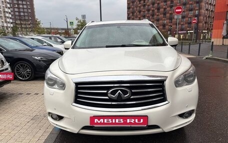 Infiniti QX60 I рестайлинг, 2014 год, 1 500 000 рублей, 8 фотография