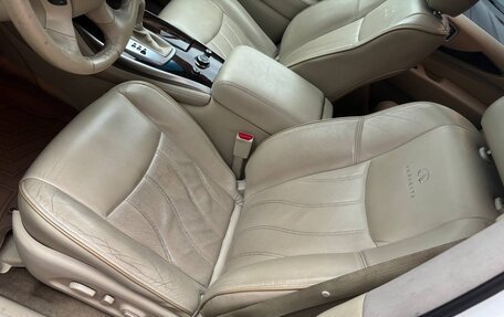 Infiniti QX60 I рестайлинг, 2014 год, 1 500 000 рублей, 22 фотография