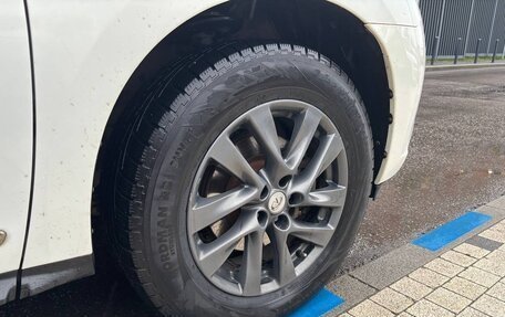 Infiniti QX60 I рестайлинг, 2014 год, 1 500 000 рублей, 14 фотография
