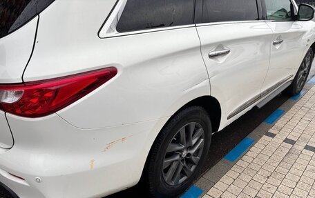 Infiniti QX60 I рестайлинг, 2014 год, 1 500 000 рублей, 17 фотография
