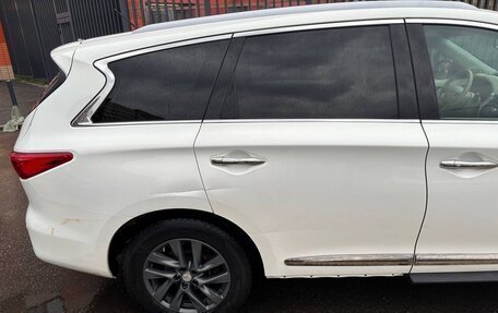 Infiniti QX60 I рестайлинг, 2014 год, 1 500 000 рублей, 18 фотография