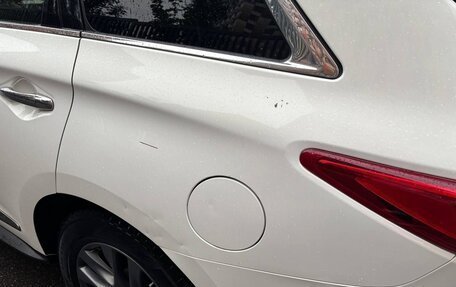 Infiniti QX60 I рестайлинг, 2014 год, 1 500 000 рублей, 11 фотография