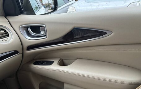 Infiniti QX60 I рестайлинг, 2014 год, 1 500 000 рублей, 24 фотография