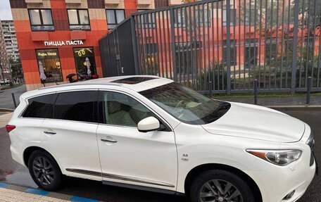Infiniti QX60 I рестайлинг, 2014 год, 1 500 000 рублей, 19 фотография