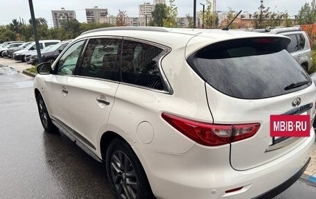 Infiniti QX60 I рестайлинг, 2014 год, 1 500 000 рублей, 12 фотография