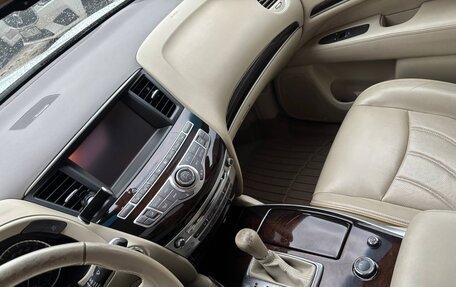 Infiniti QX60 I рестайлинг, 2014 год, 1 500 000 рублей, 25 фотография