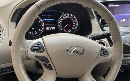 Infiniti QX60 I рестайлинг, 2014 год, 1 500 000 рублей, 26 фотография
