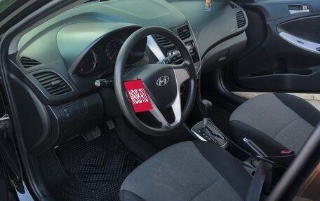 Hyundai Solaris II рестайлинг, 2014 год, 795 000 рублей, 6 фотография