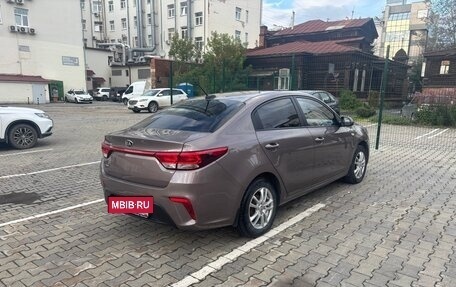 KIA Rio IV, 2018 год, 1 280 000 рублей, 7 фотография