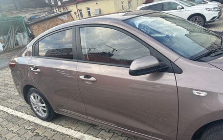KIA Rio IV, 2018 год, 1 280 000 рублей, 9 фотография