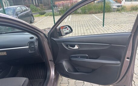 KIA Rio IV, 2018 год, 1 280 000 рублей, 17 фотография