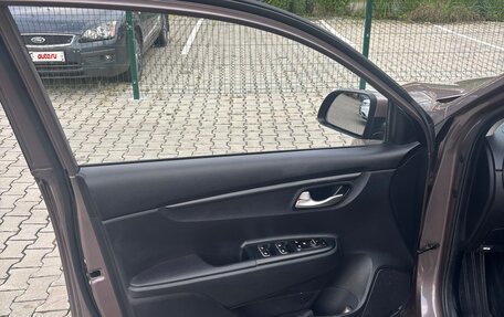 KIA Rio IV, 2018 год, 1 280 000 рублей, 18 фотография
