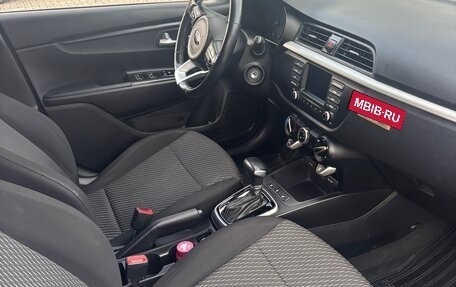 KIA Rio IV, 2018 год, 1 280 000 рублей, 16 фотография