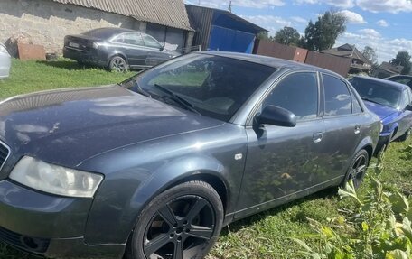 Audi A4, 2002 год, 360 000 рублей, 2 фотография