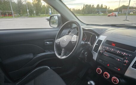 Citroen C-Crosser, 2009 год, 850 000 рублей, 13 фотография