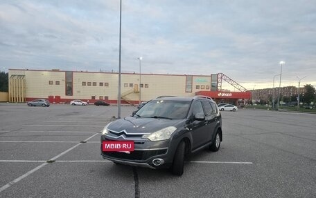 Citroen C-Crosser, 2009 год, 850 000 рублей, 2 фотография