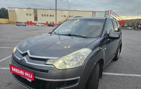 Citroen C-Crosser, 2009 год, 850 000 рублей, 6 фотография