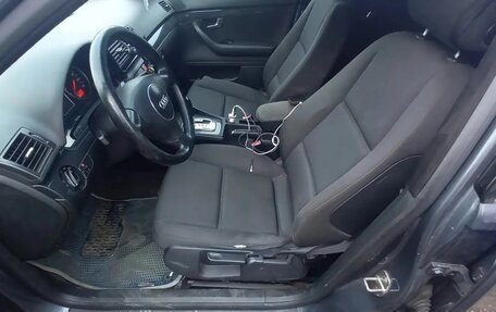 Audi A4, 2002 год, 360 000 рублей, 9 фотография