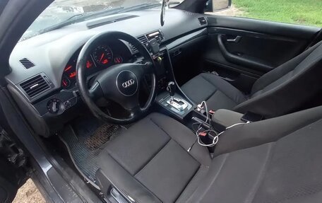 Audi A4, 2002 год, 360 000 рублей, 7 фотография
