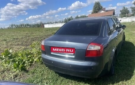 Audi A4, 2002 год, 360 000 рублей, 4 фотография
