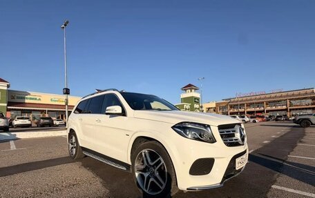 Mercedes-Benz GLS, 2018 год, 5 850 000 рублей, 7 фотография