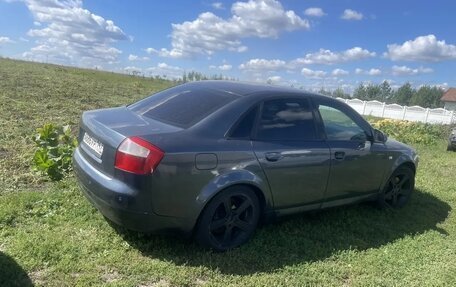 Audi A4, 2002 год, 360 000 рублей, 3 фотография